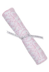 Kissy Kissy Delicate Blooming Bows Burp Cloth