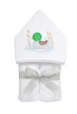 3 Marthas Mallard Everykid Towel