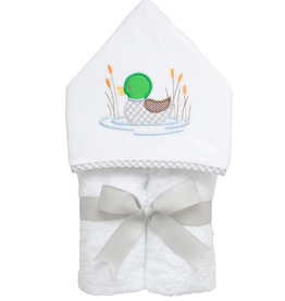 3 Marthas Mallard Everykid Towel