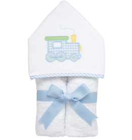 3 Marthas Train Everykid Towel