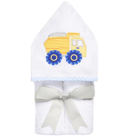 3 Marthas Dump Truck Everykid Towel