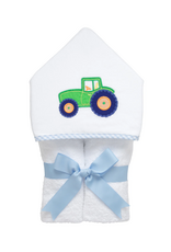 3 Marthas Tractor Everykid Towel