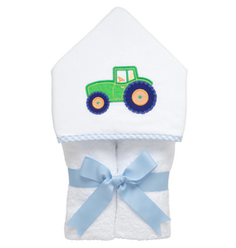 3 Marthas Tractor Everykid Towel