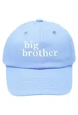 Bits and Bows Big Brother Baseball Hat  Youth (2-8)
