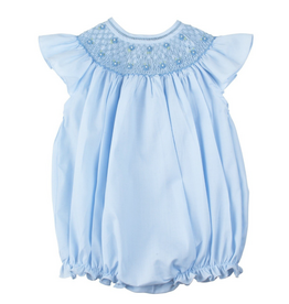 Feltman Brothers Pearl Flower Fly Sleeve Bubble, Blue