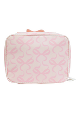 Apple of My Isla The Lunchbox, Pink Bows On Pink