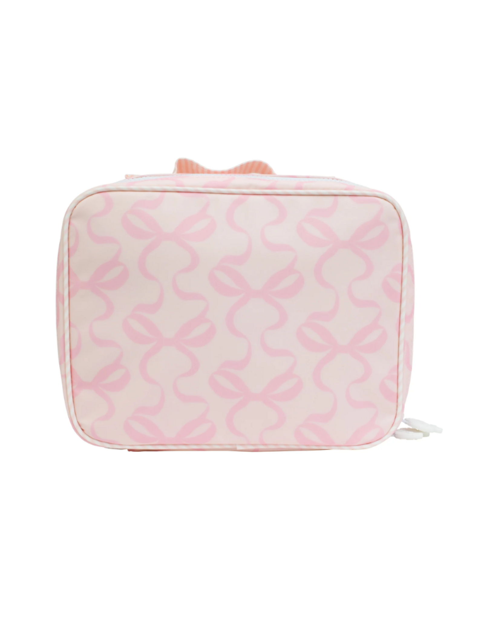 Apple of My Isla The Lunchbox, Pink Bows On Pink