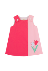 The Beaufort Bonnet Company Caroline Colorblock Jumper, Palm Springs Punch