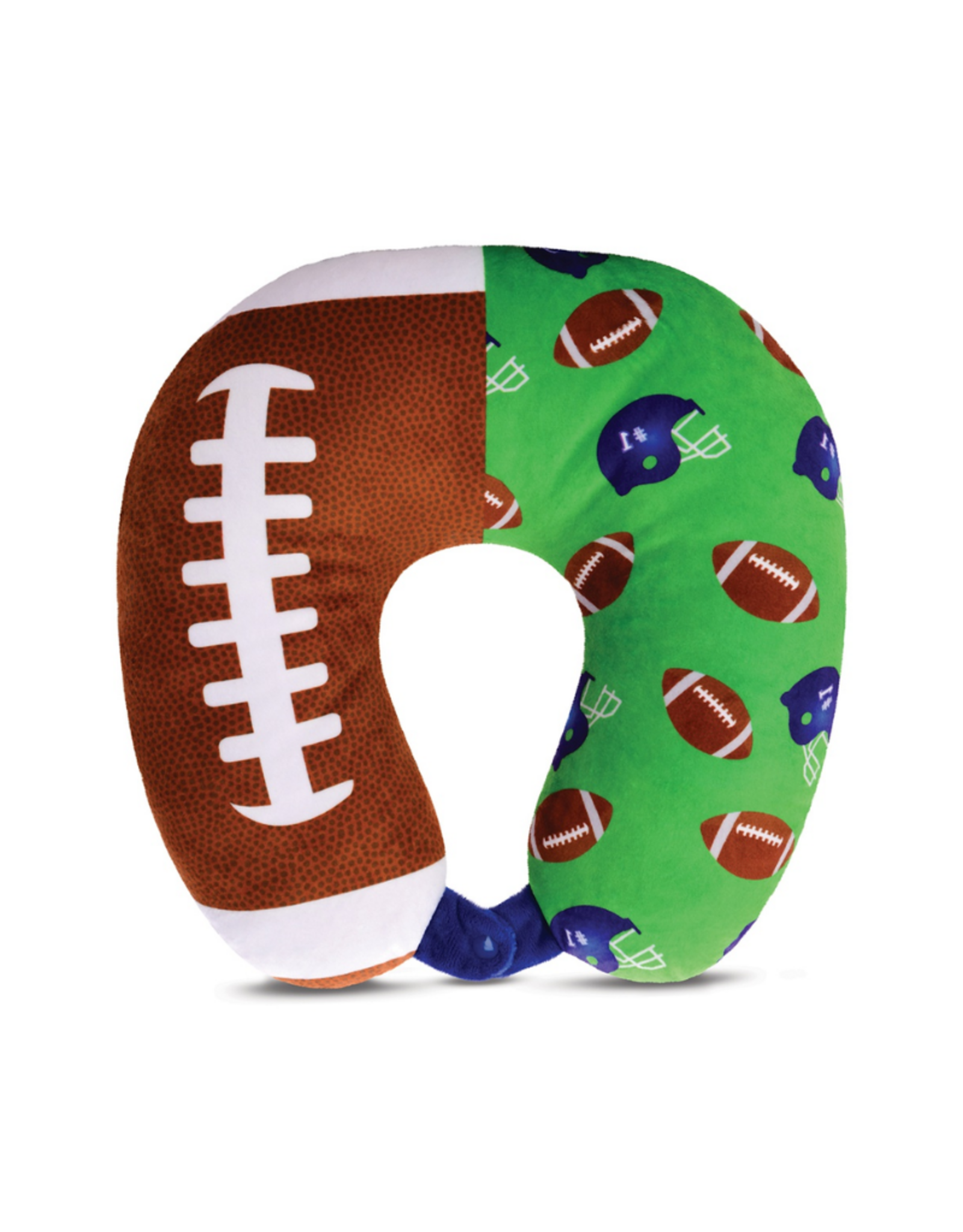 Iscream Touch Down Neck Pillow