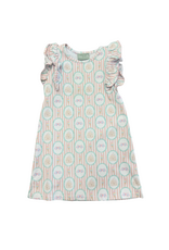 Sage and Lilly Sandcastle Flutter Dress