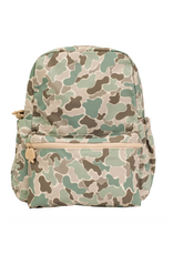 Apple of My Isla The Backpack Small, Camo