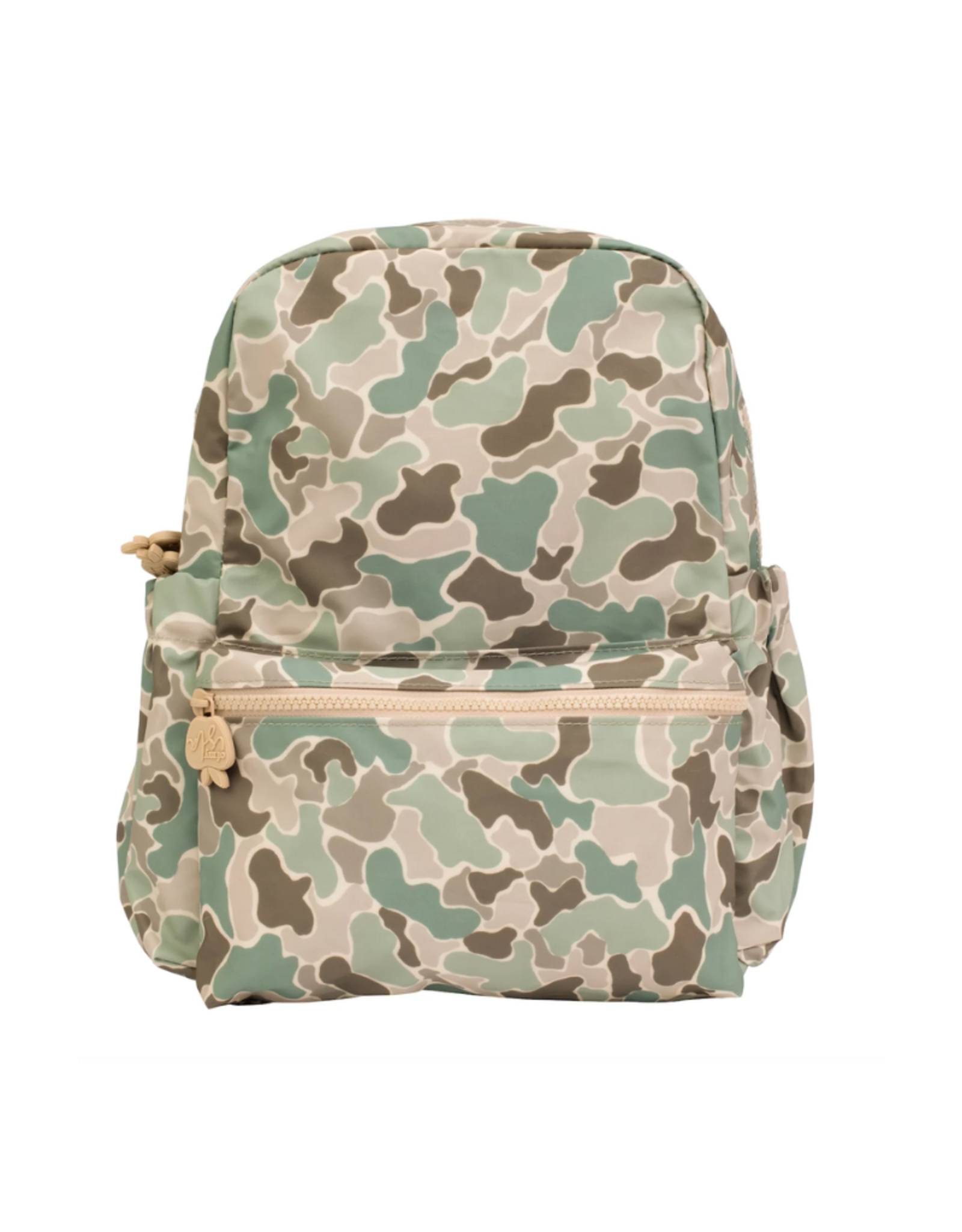 Apple of My Isla The Backpack Small, Camo