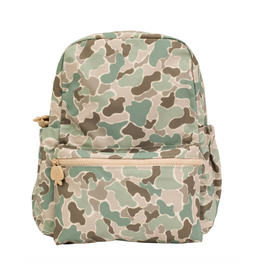 Apple of My Isla The Backpack Small, Camo