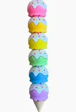 Iscream Ice Cream Stackable Markers