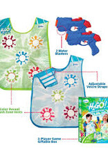 South Beach Bubbles H2-Go! Splash Tag with Color Reveal Vests