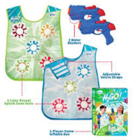 South Beach Bubbles H2-Go! Splash Tag with Color Reveal Vests