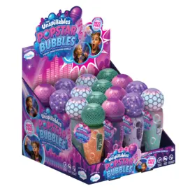 South Beach Bubbles The Unspillable Pop Star Bubbles