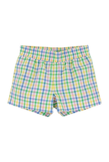 The Beaufort Bonnet Company Sheffield Shorts, Primland Plaid