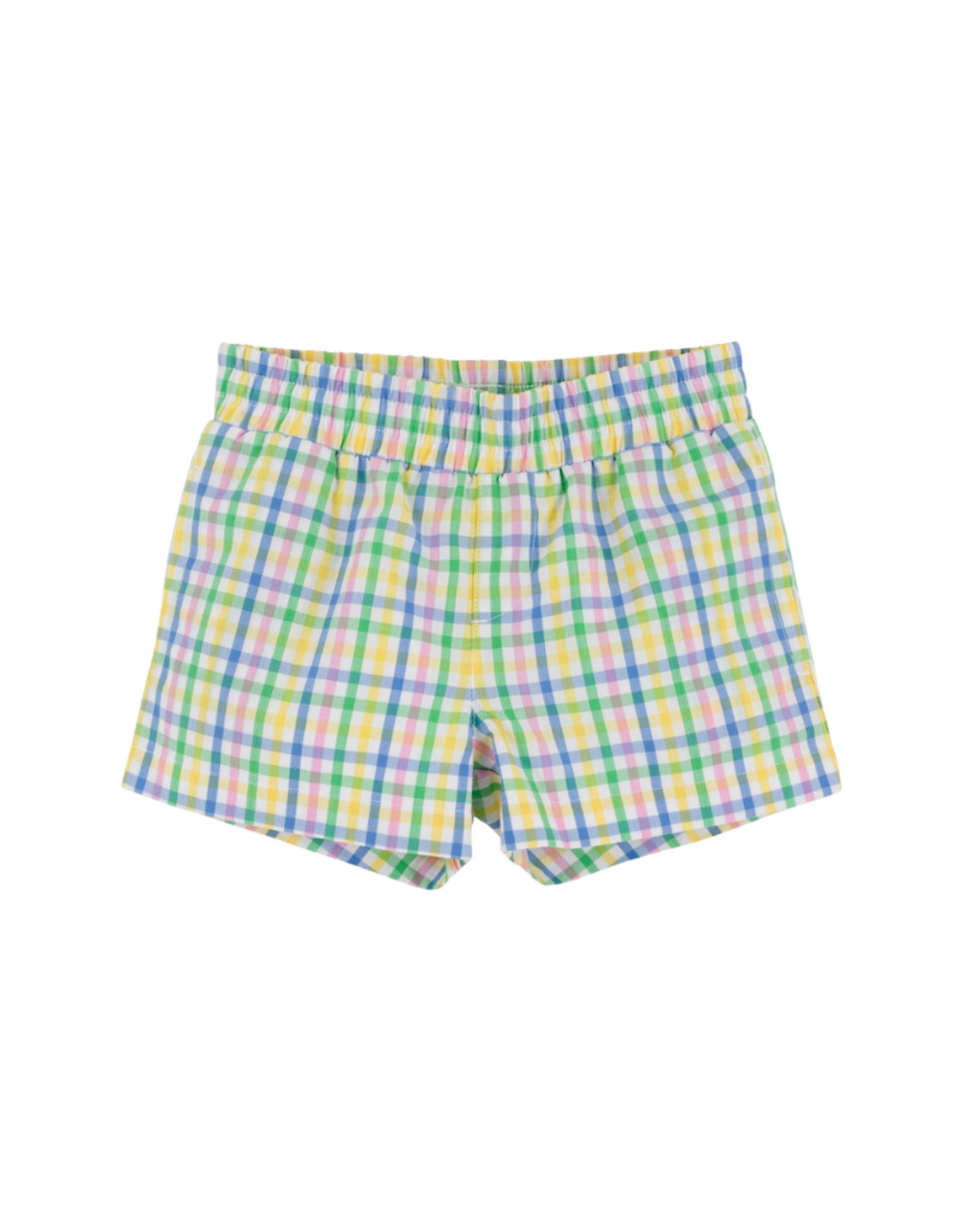 The Beaufort Bonnet Company Sheffield Shorts, Primland Plaid