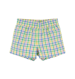 The Beaufort Bonnet Company Sheffield Shorts, Primland Plaid