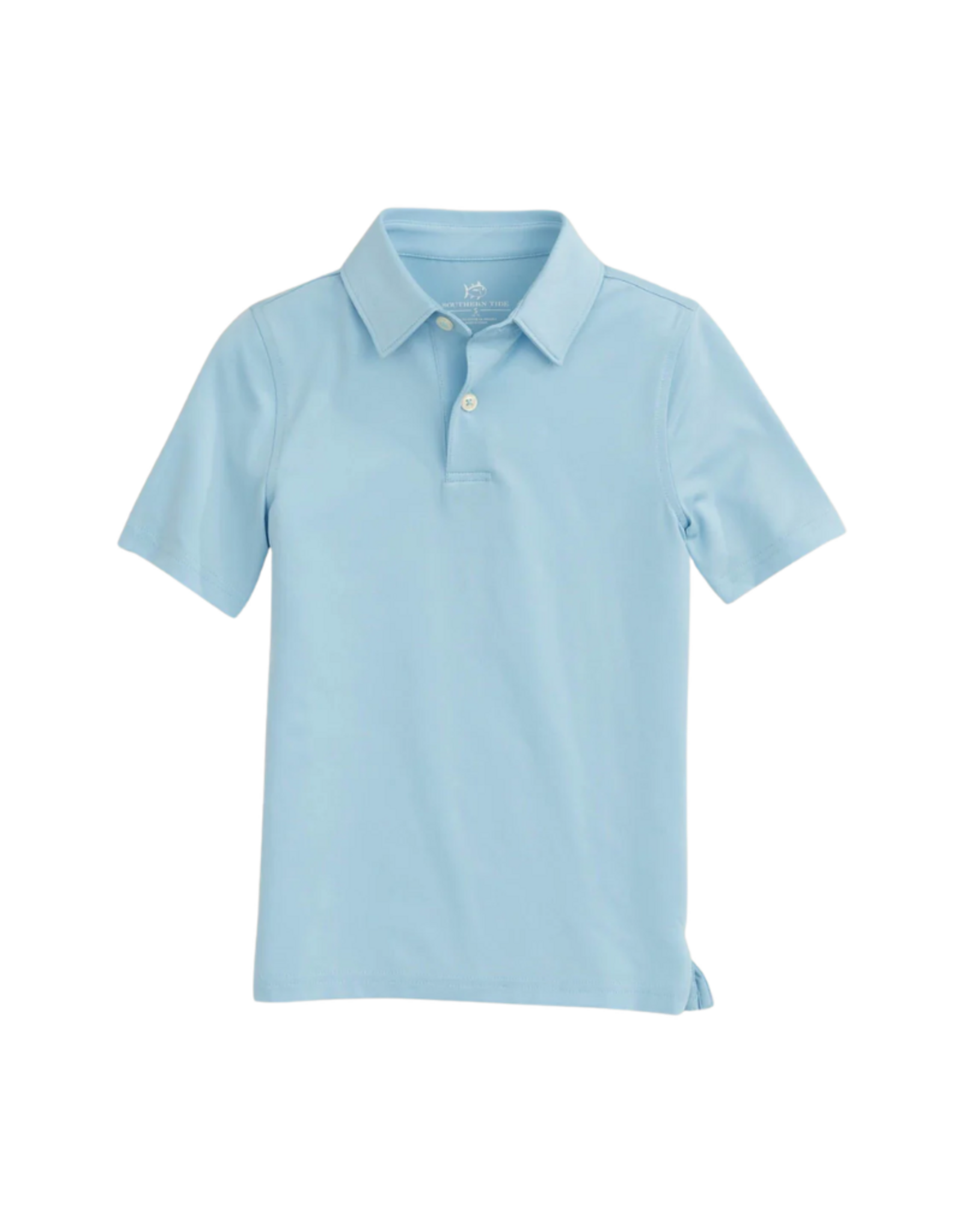Southern Tide Driver Performance Polo, Sky Blue