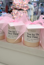 Musee You Are The Best Thing Bath Balm & Card