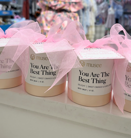 Musee You Are The Best Thing Bath Balm & Card