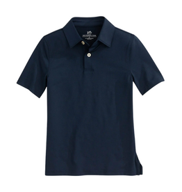 Southern Tide Driver Performance Polo, True Navy