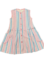 James and Lottie Reagan Dress, Stripe Knit