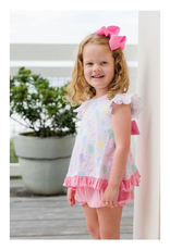 James and Lottie Mae Swing Bloomer Set, Sweet Summertime Knit