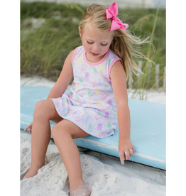 James and Lottie Madison Sleeveless Dress, Sweet Summertime Knit
