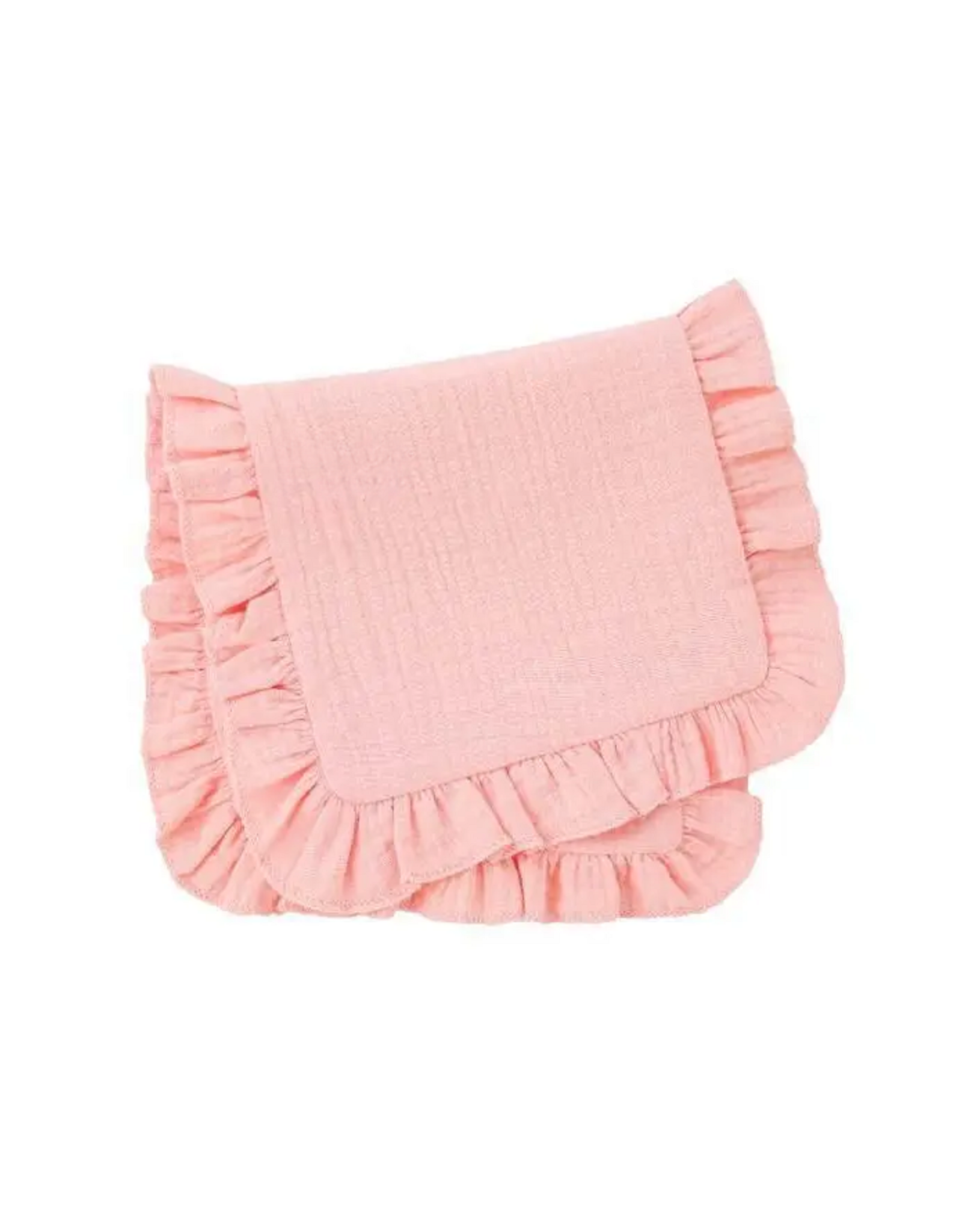 Ruffle Burp, Pink