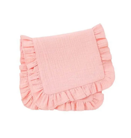 Ruffle Burp, Pink