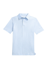 Southern Tide SS Island View Polo, Tide Blue