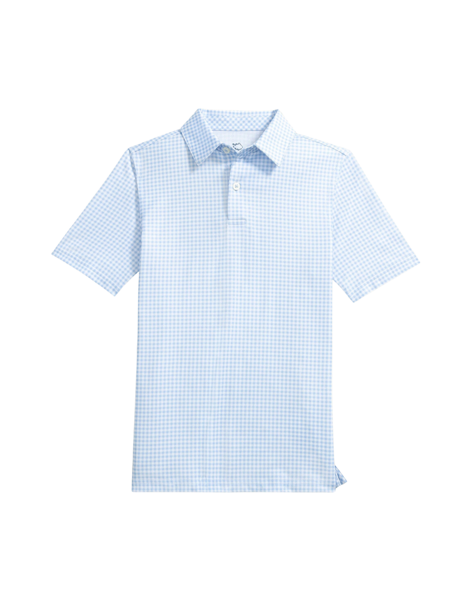 Southern Tide SS Island View Polo, Tide Blue