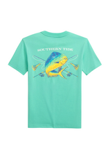 Southern Tide Florida Keys Mahi Fishing Tee