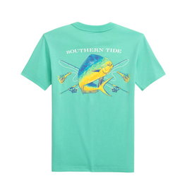 Southern Tide Florida Keys Mahi Fishing Tee