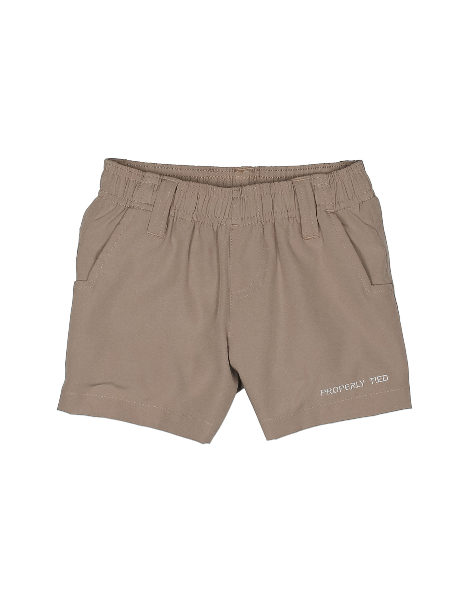 Properly Tied Pintail Short Taupe