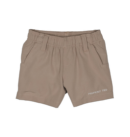 Properly Tied Pintail Short Taupe