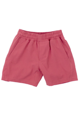 Properly Tied Court Short, Salmon