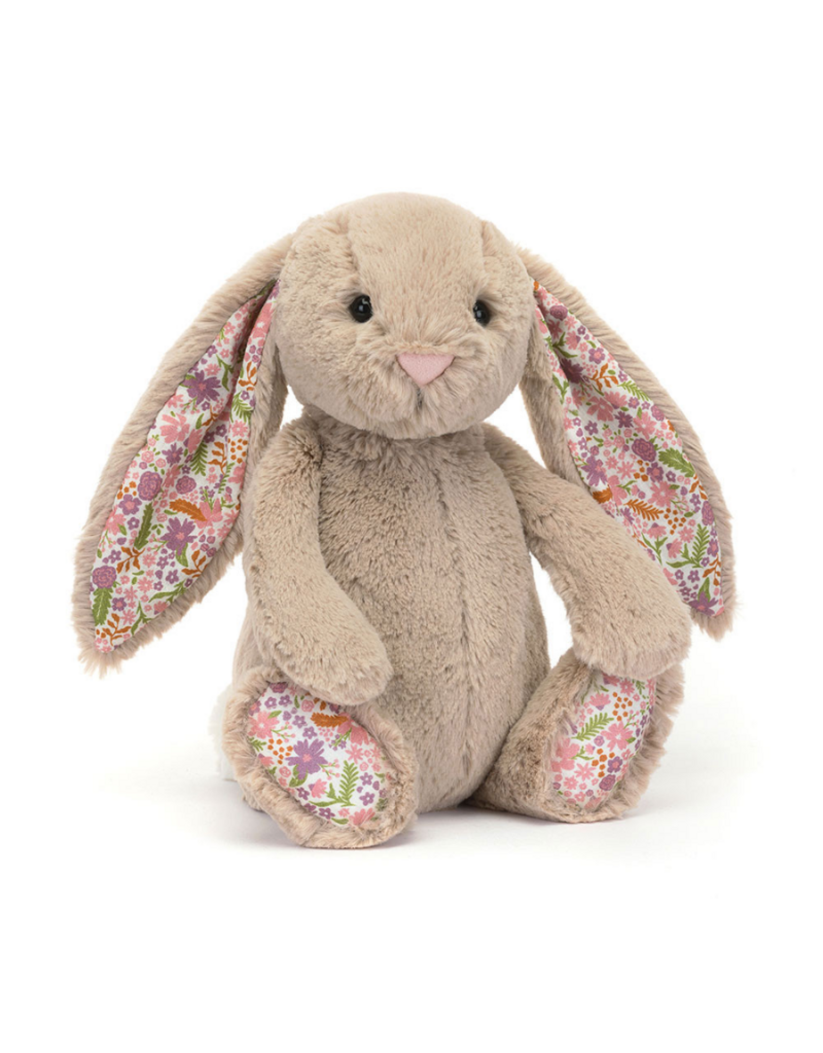 Jelly Cat Blossom Beige Bunny Petal Original