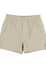 The Beaufort Bonnet Company Prepletic Sheffield Shorts, Keeneland Khaki