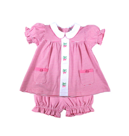 Ishtex Strawberry Bloomer Set