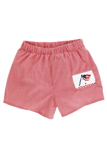 The Bailey Boys Old Glory Smock Swim Trunks