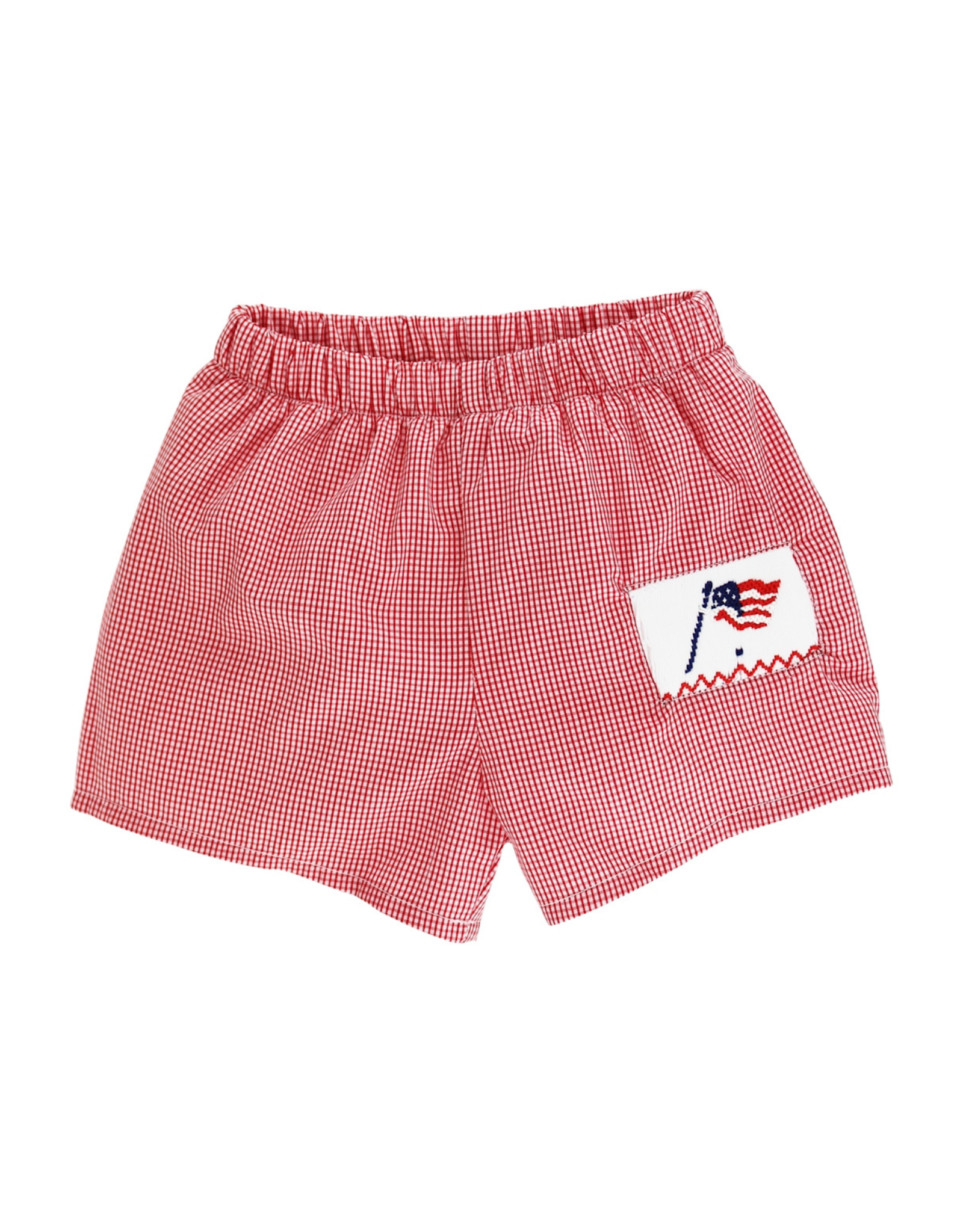 The Bailey Boys Old Glory Smock Swim Trunks
