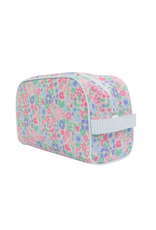 Apple of My Isla The Dopp Kit, Ditsy Floral