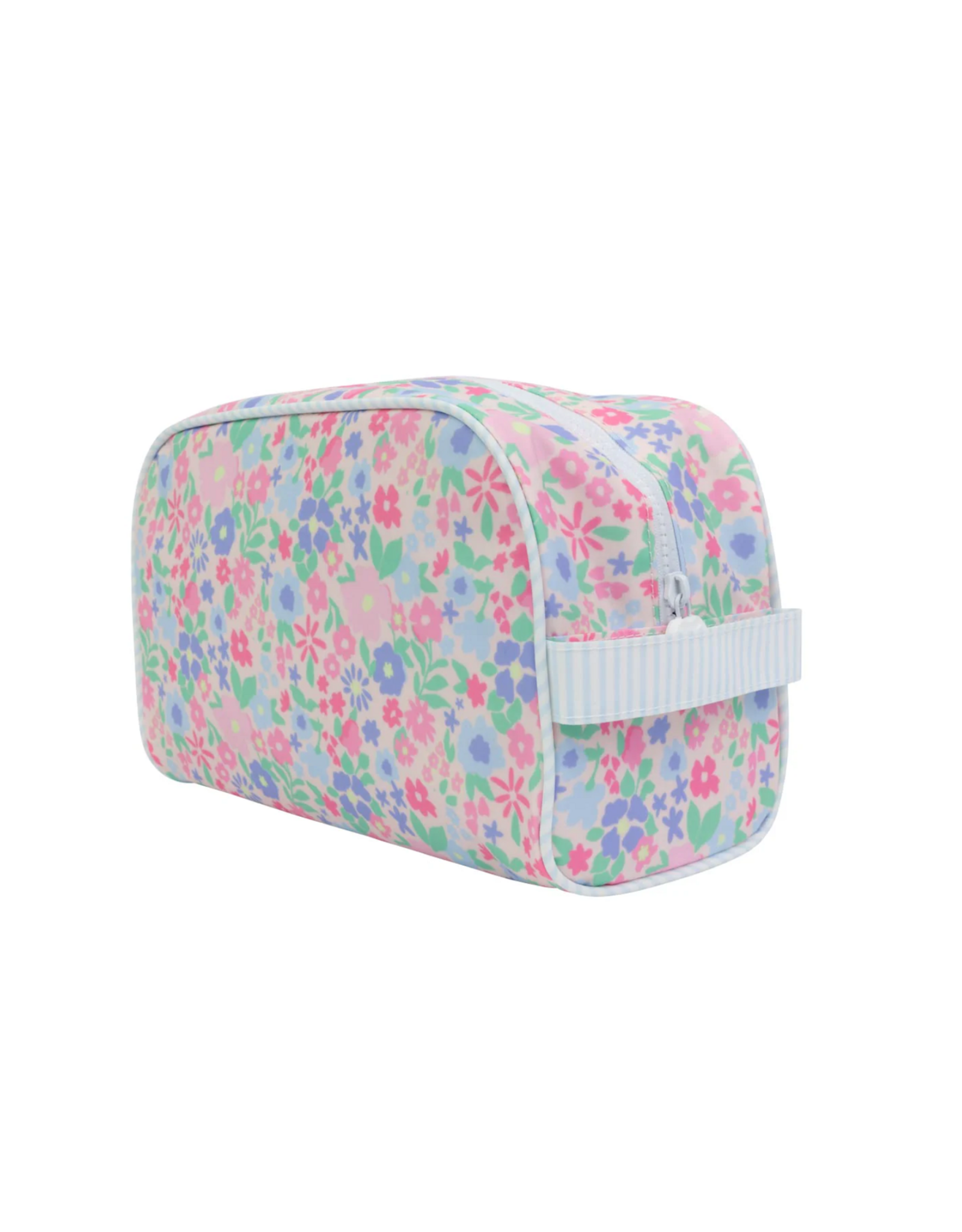 Apple of My Isla The Dopp Kit, Ditsy Floral
