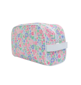 Apple of My Isla The Dopp Kit, Ditsy Floral