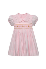 Remember Nguyen Pink Juliette Dress, Hop To It