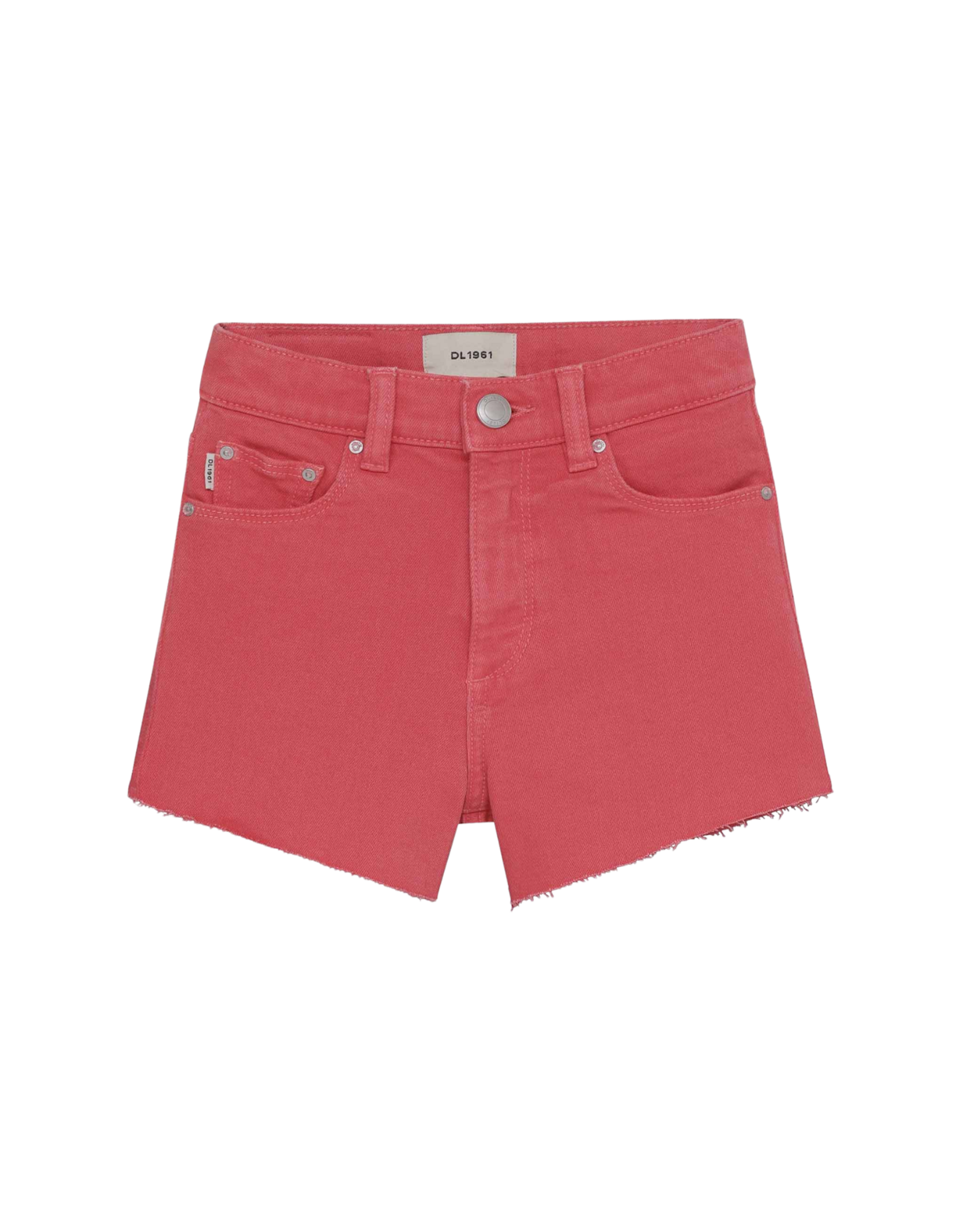 DL1961 Lucy Shorts - Raspberry